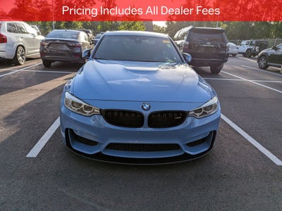 2015 BMW M3 Base