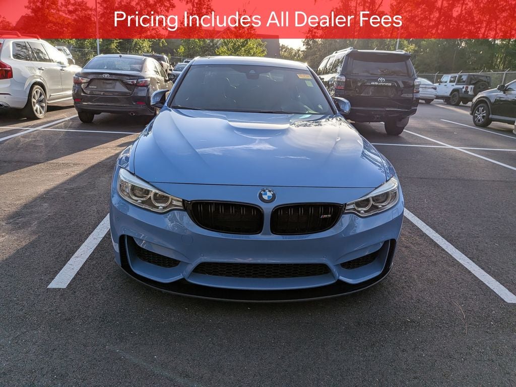 2015 BMW M3 Base