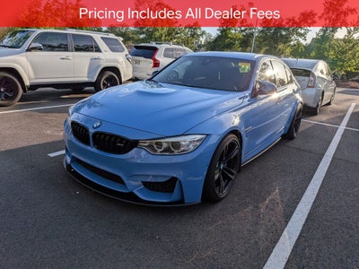 2015 BMW M3 Base