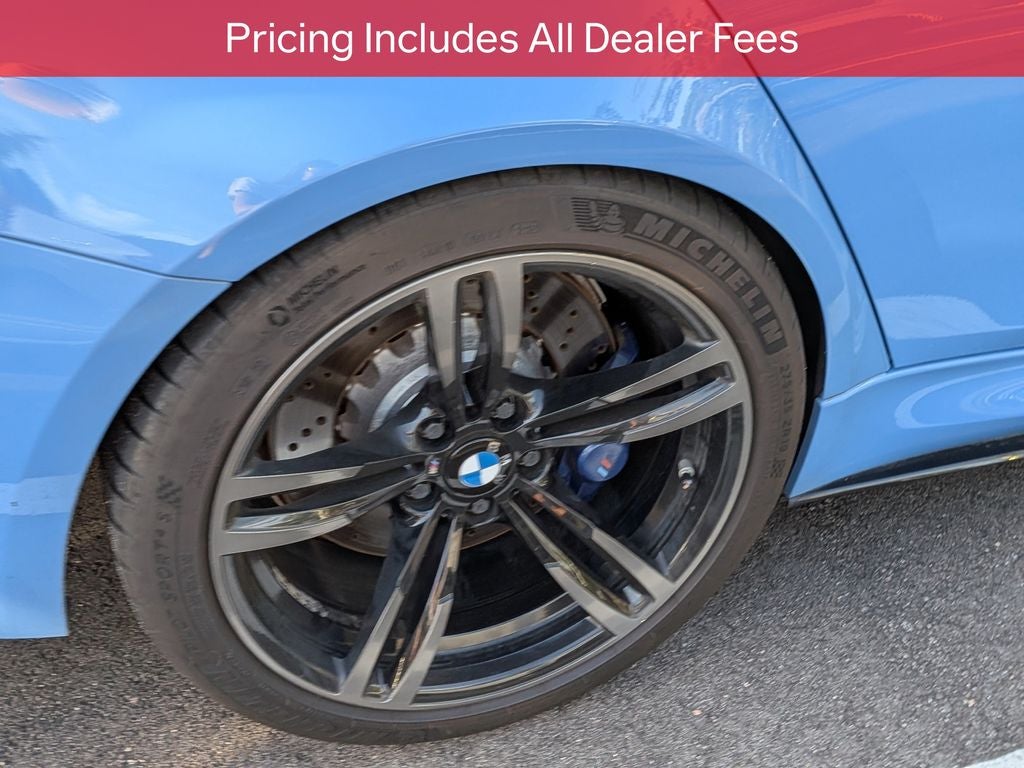 2015 BMW M3 Base