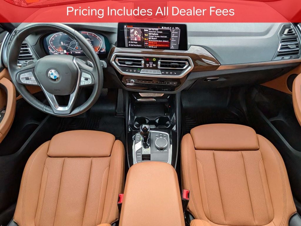 2024 BMW X3 sDrive30i
