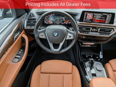 2024 BMW X3 sDrive30i