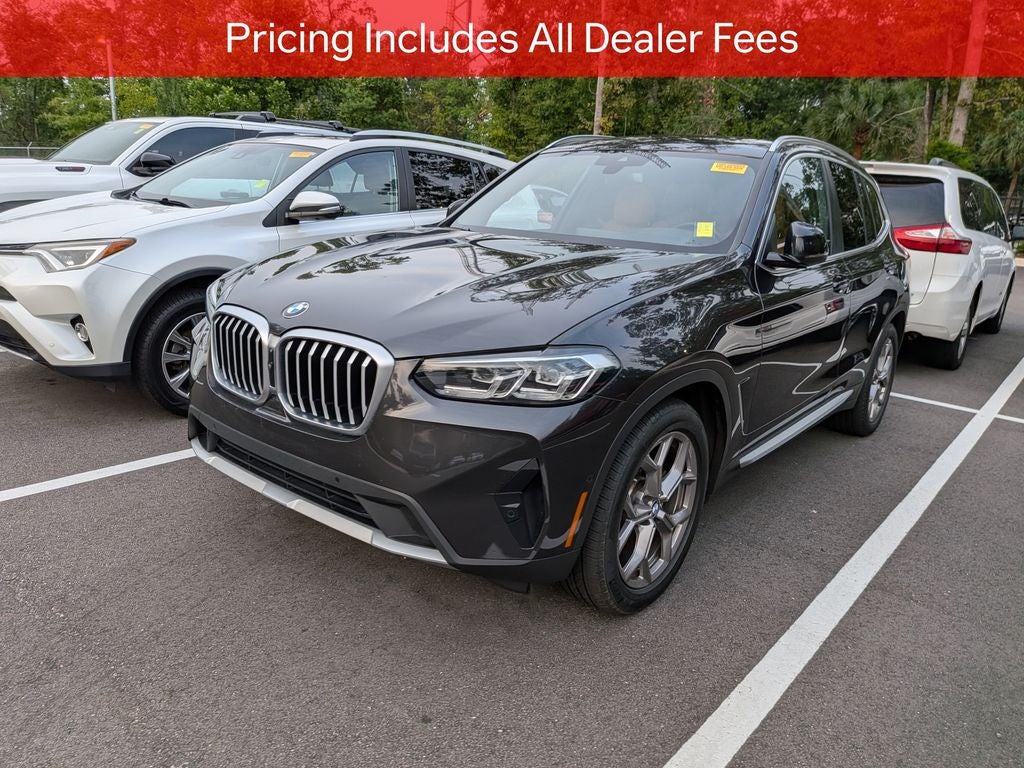 2024 BMW X3 sDrive30i