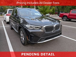 2024 BMW X3 sDrive30i