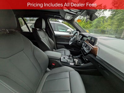 2024 BMW X3 xDrive30i