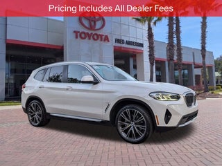 2024 BMW X3 xDrive30i