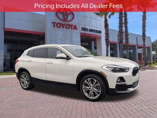 2020 BMW X2 sDrive28i
