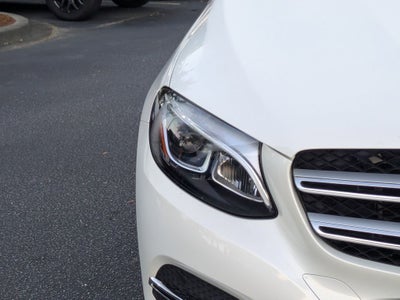 2018 Mercedes-Benz GLC GLC 300 4MATIC®
