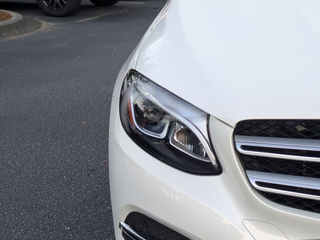 2018 Mercedes-Benz GLC GLC 300 4MATIC®