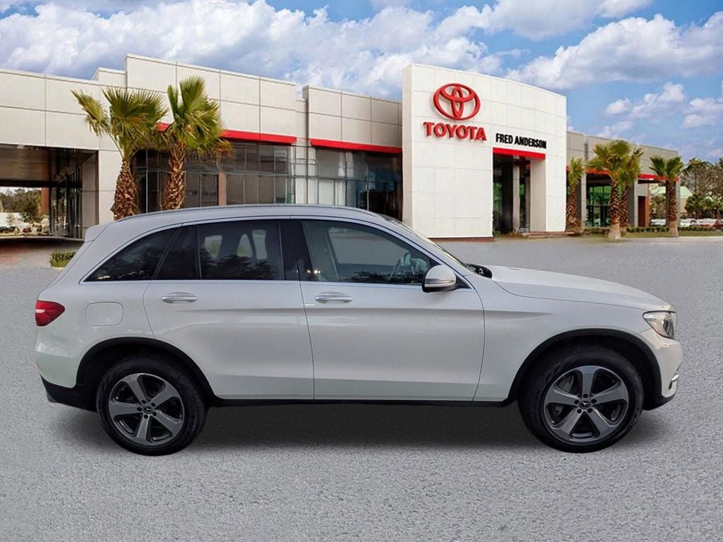 2018 Mercedes-Benz GLC GLC 300 4MATIC®