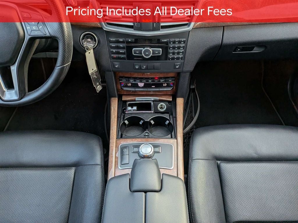 2013 Mercedes-Benz E-Class E 350 Base