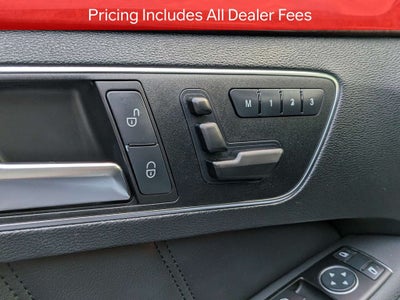 2013 Mercedes-Benz E-Class E 350 Base