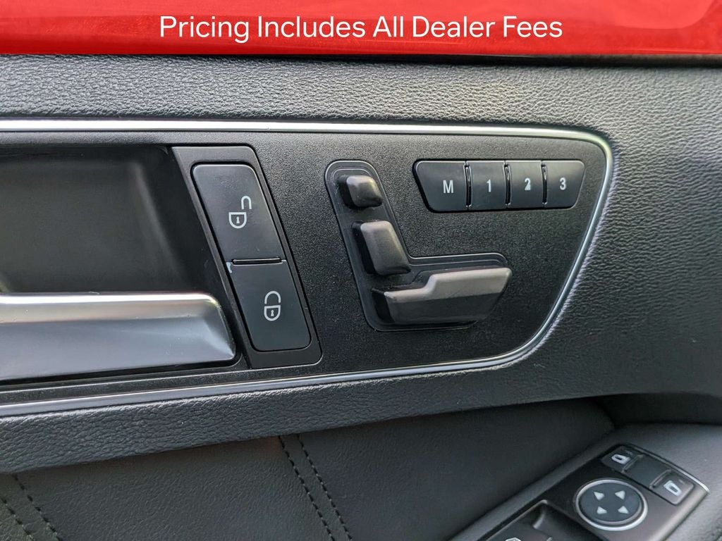 2013 Mercedes-Benz E-Class E 350 Base