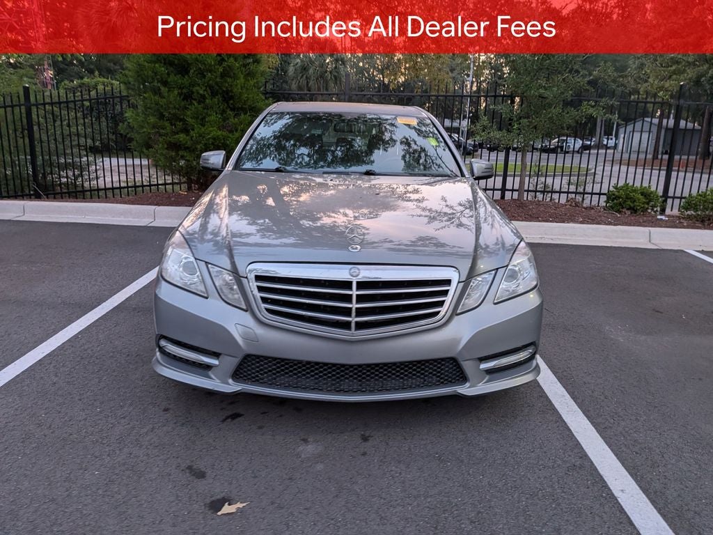 2013 Mercedes-Benz E-Class E 350 Base