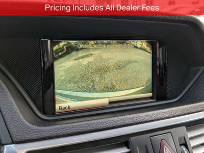 2013 Mercedes-Benz E-Class E 350 Base