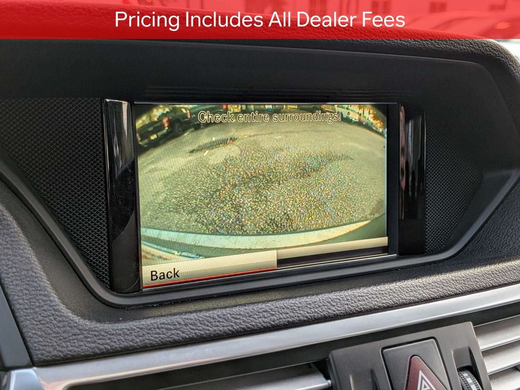 2013 Mercedes-Benz E-Class E 350 Base