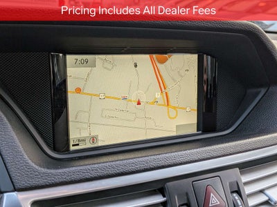 2013 Mercedes-Benz E-Class E 350 Base