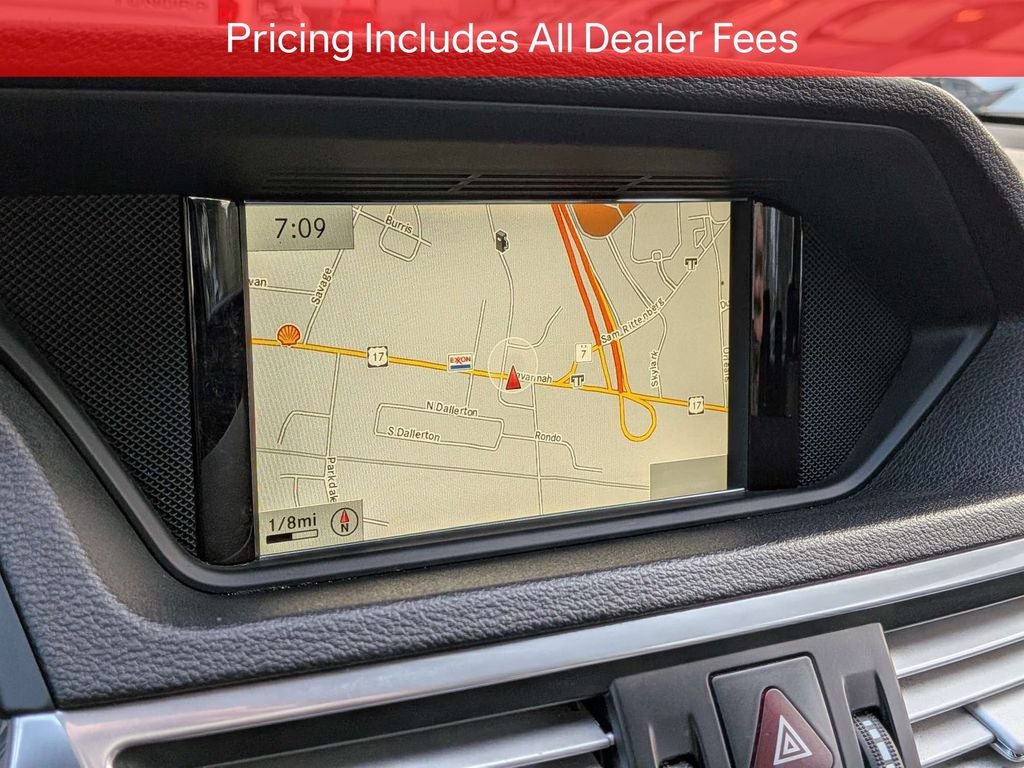2013 Mercedes-Benz E-Class E 350 Base