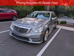 2013 Mercedes-Benz E-Class E 350 Base