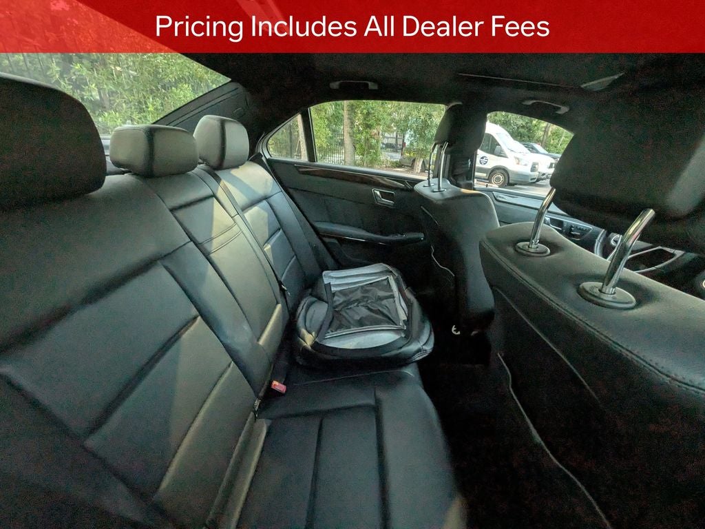 2013 Mercedes-Benz E-Class E 350 Base