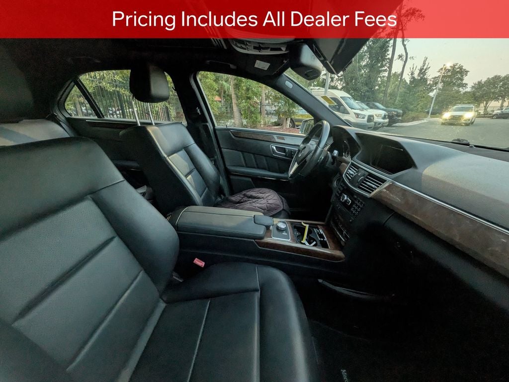 2013 Mercedes-Benz E-Class E 350 Base