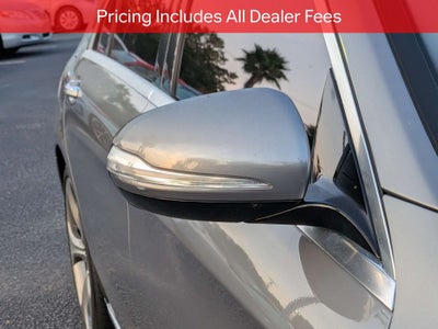 2014 Mercedes-Benz S-Class S 550 4MATIC®