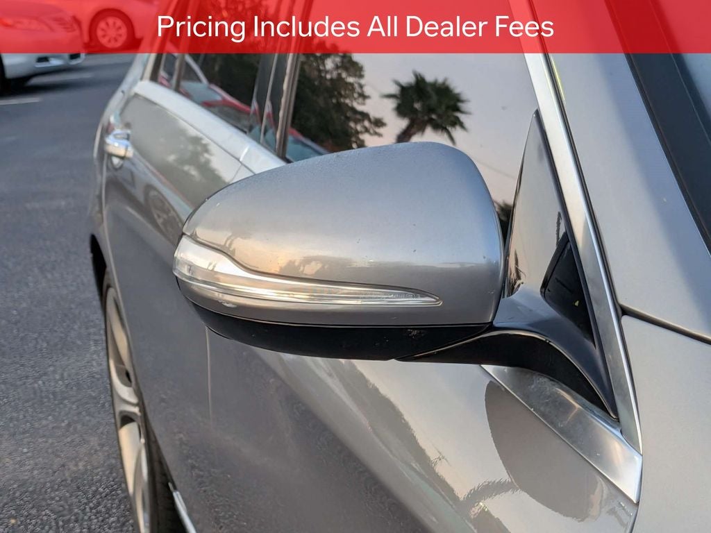 2014 Mercedes-Benz S-Class S 550 4MATIC®