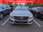 2014 Mercedes-Benz S-Class S 550 4MATIC®