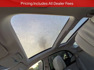 2014 Mercedes-Benz S-Class S 550 4MATIC®