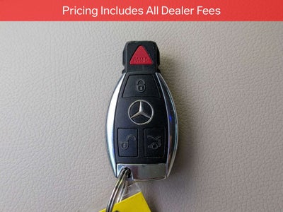 2014 Mercedes-Benz S-Class S 550 4MATIC®