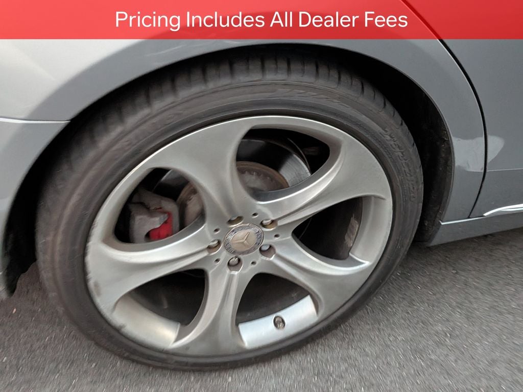 2014 Mercedes-Benz S-Class S 550 4MATIC®