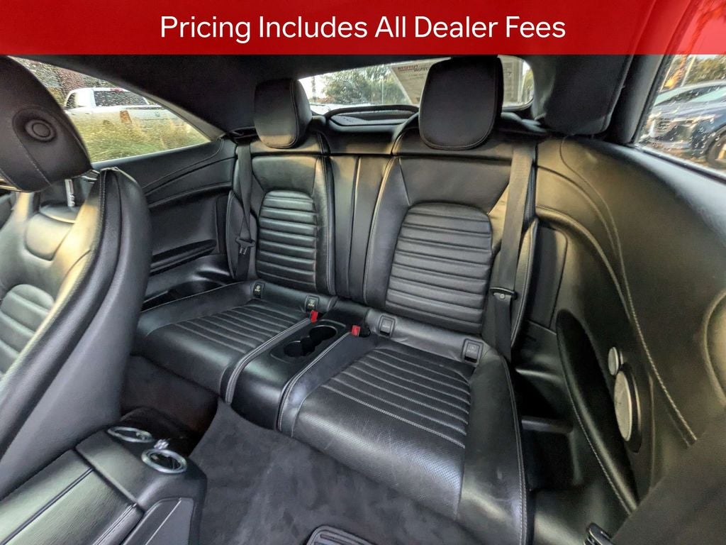 2017 Mercedes-Benz C-Class C 43 AMG® 4MATIC®
