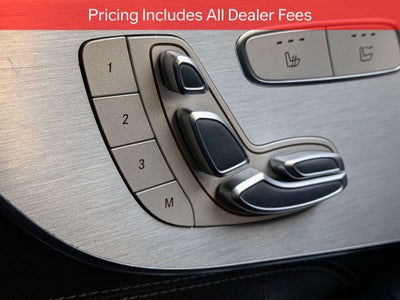 2017 Mercedes-Benz C-Class C 43 AMG® 4MATIC®