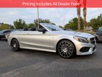 2017 Mercedes-Benz C-Class C 43 AMG® 4MATIC®