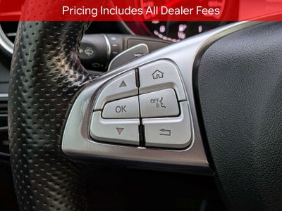 2017 Mercedes-Benz C-Class C 43 AMG® 4MATIC®