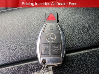 2017 Mercedes-Benz C-Class C 43 AMG® 4MATIC®