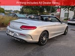 2017 Mercedes-Benz C-Class C 43 AMG® 4MATIC®