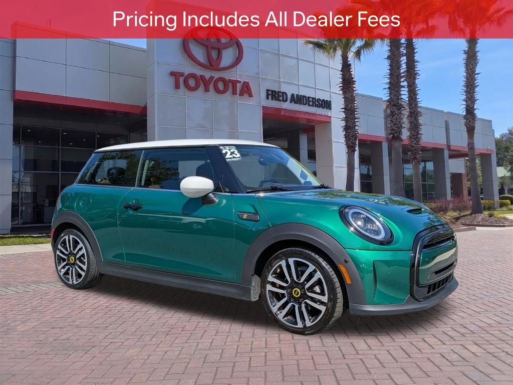 2023 MINI Cooper SE Electric Base