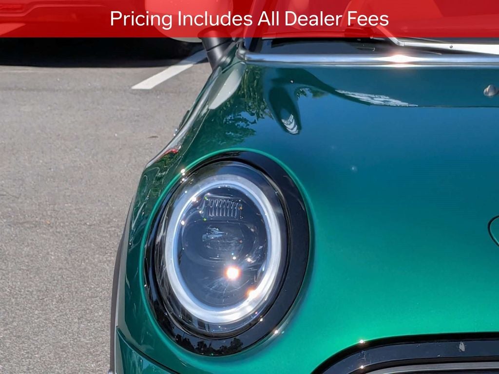 2023 MINI Cooper SE Electric Base