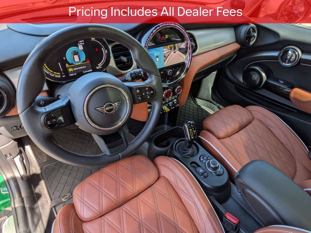 2023 MINI Cooper SE Electric Base