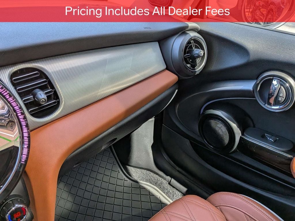 2023 MINI Cooper SE Electric Base