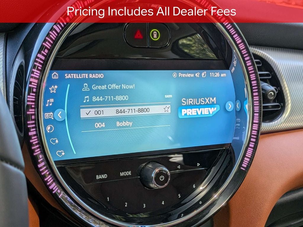 2023 MINI Cooper SE Electric Base