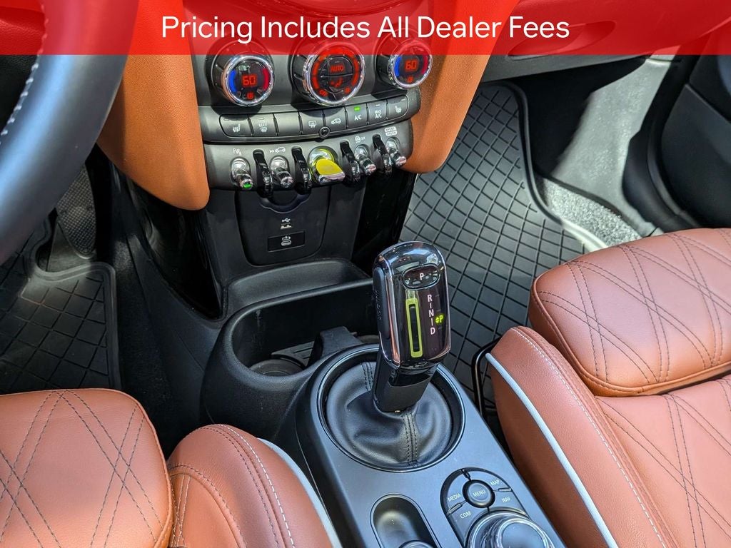 2023 MINI Cooper SE Electric Base