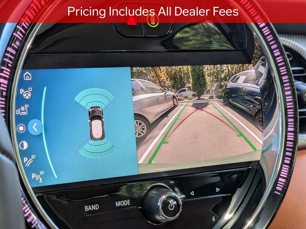 2023 MINI Cooper SE Electric Base