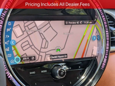 2023 MINI Cooper SE Electric Base