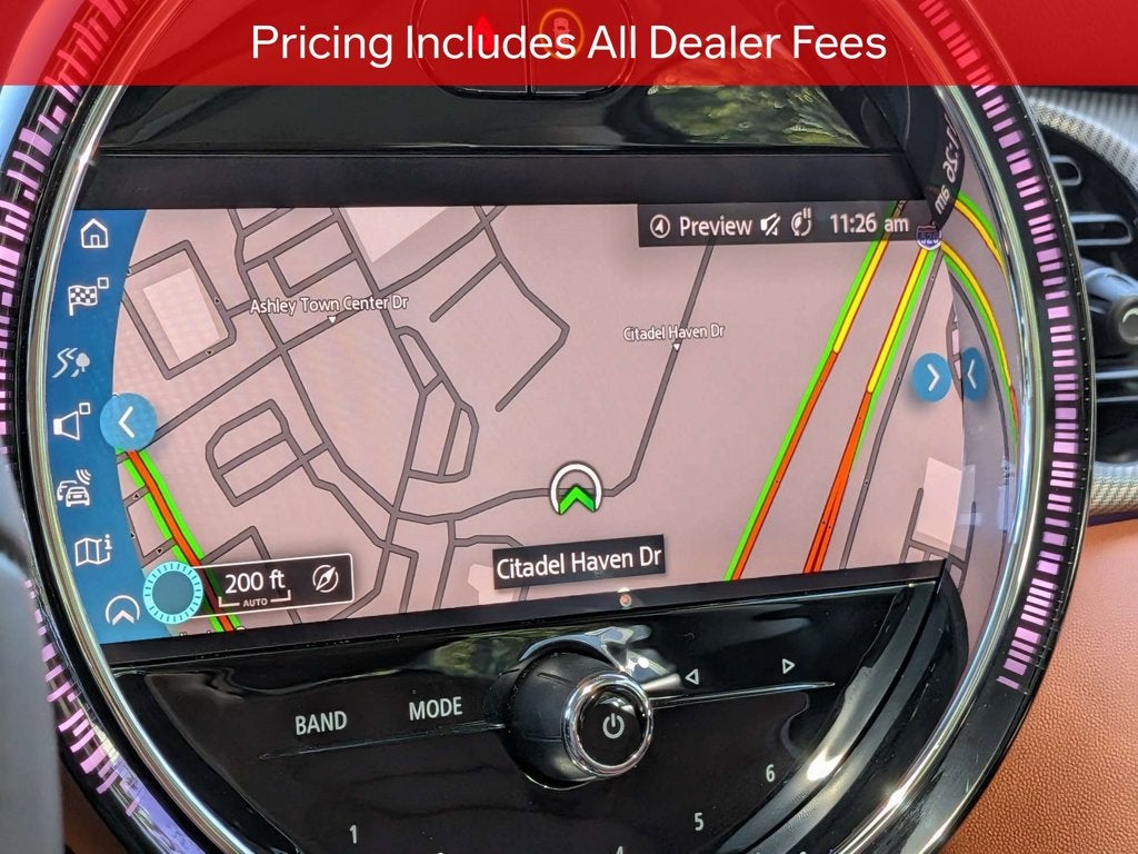 2023 MINI Cooper SE Electric Base