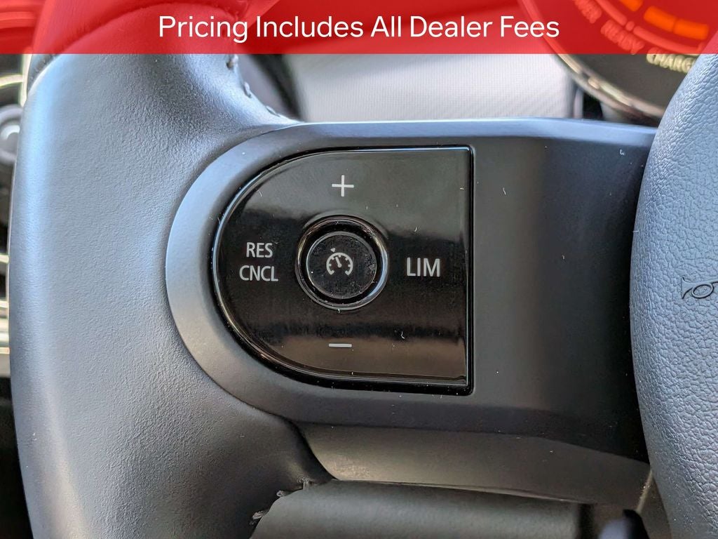 2023 MINI Cooper SE Electric Base