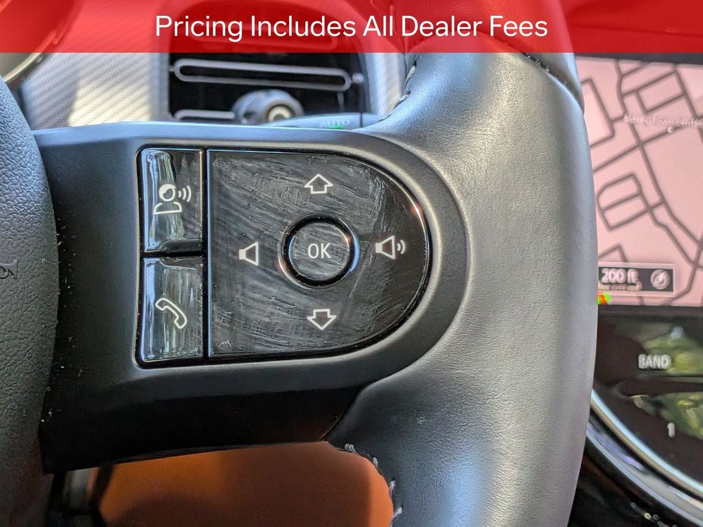 2023 MINI Cooper SE Electric Base