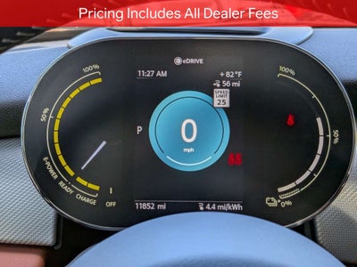 2023 MINI Cooper SE Electric Base