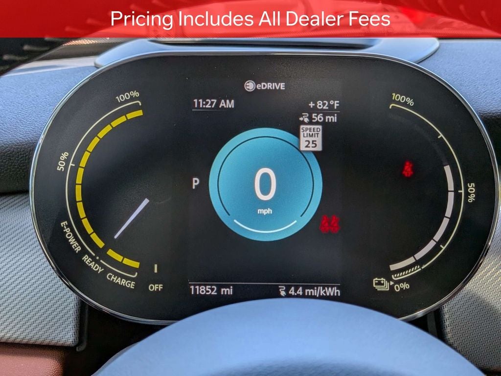 2023 MINI Cooper SE Electric Base
